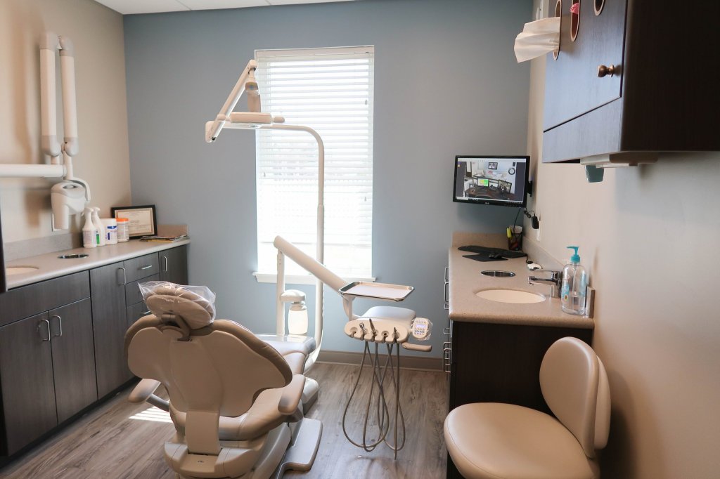 Examination room