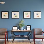 Waiting area
