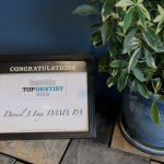 Delaware Today Top Dentists 2018 Award for Daniel J. Fay, DMD, PA
