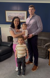 Dr. Fay and Family